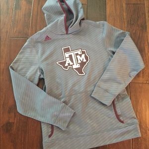 Texas A&M sweatshirt.  Brand new.